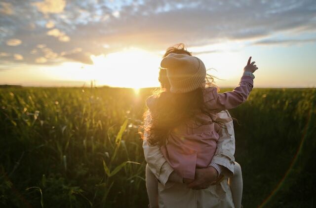 Selamat Hari Ibu juga untuk Bapak dan Semua Keluarga