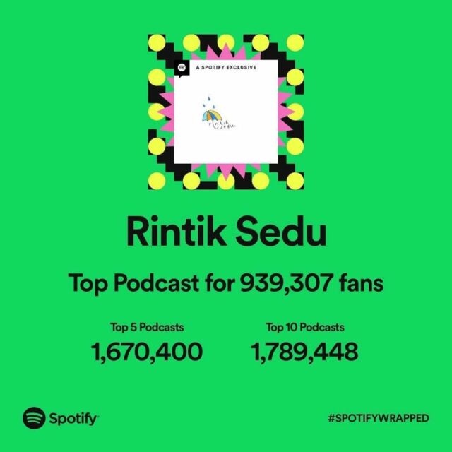 Rintik Sedu Podcast