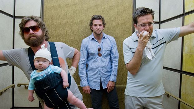 The Hangover (2009)