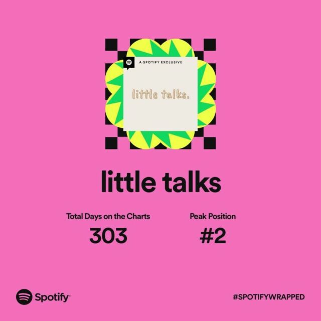 Podcast little talks