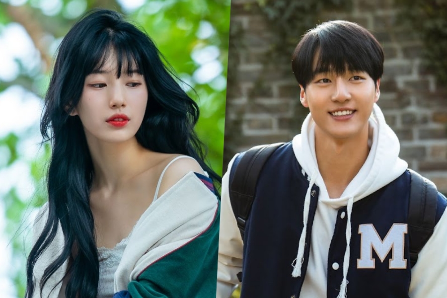 Bae Suzy dan Yang Se Jong