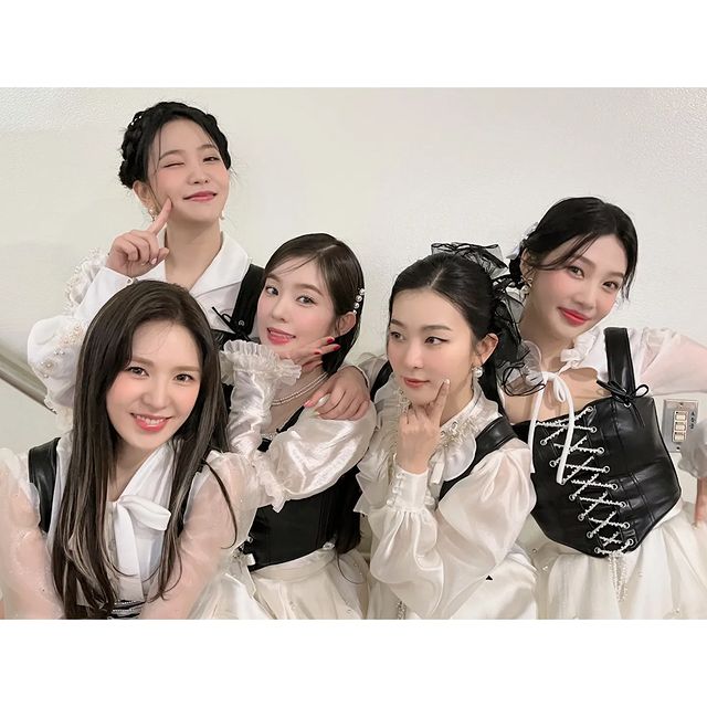 Foto grup Red Velvet