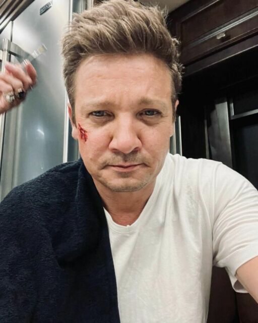 Potret Jeremy Renner