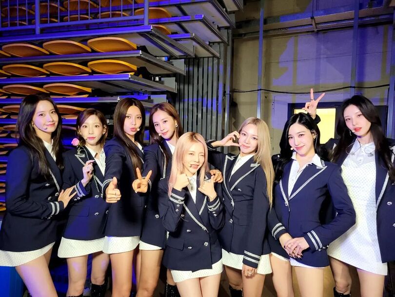 Foto grup Girls' Generation