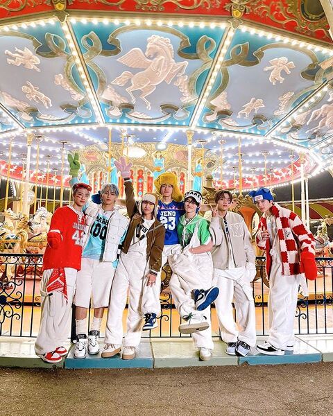 Foto grup NCT Dream