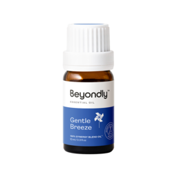 Gentle Breeze Blend Essential Oil di website resmi Beyondly.