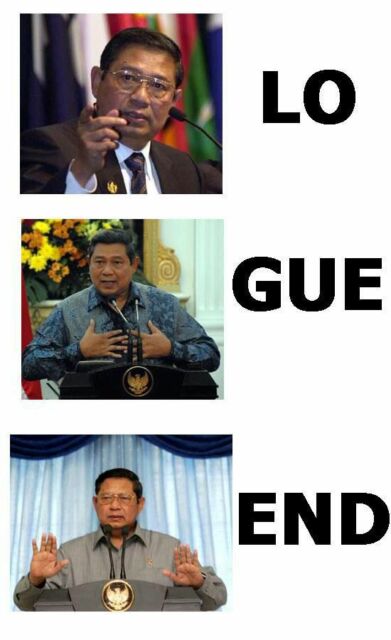 Lo Gue End