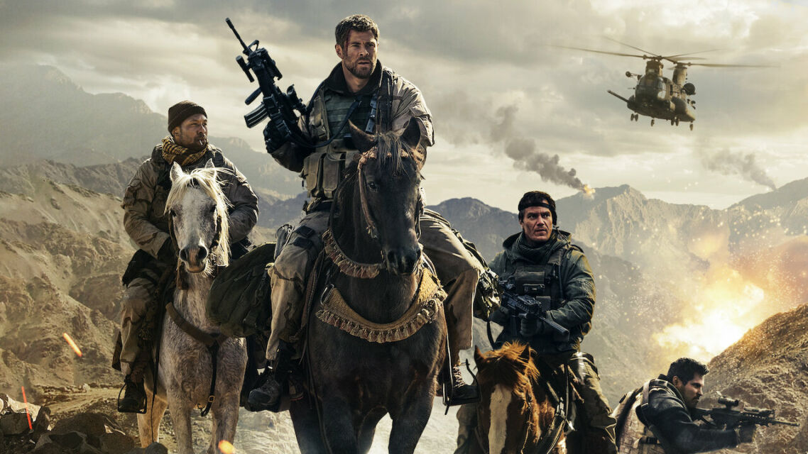 12 Strong (2018)