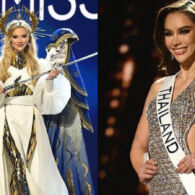 4 Busana Miss Universe 2022 yang Curi Perhatian, Ada yang Terbuat dari Kaleng Bekas