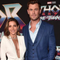 Demi Hibur Chris Hemsworth yang Didiagnosis Genetik Alzheimer, Istri Rela Dandan jadi Tua