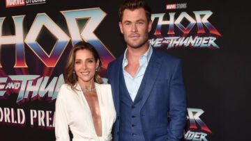 Demi Hibur Chris Hemsworth yang Didiagnosis Genetik Alzheimer, Istri Rela Dandan jadi Tua