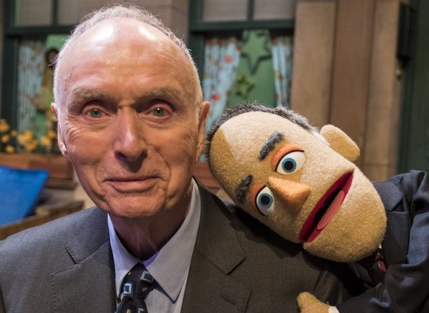 Lloyd Morrisett kreator Sesame Street meninggal dunia