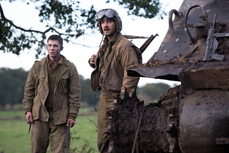 Fury (2014)