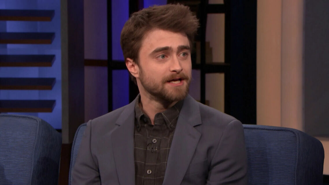 Daniel Radcliffe