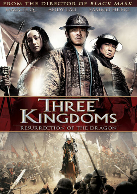 Three Kingdoms (2008)