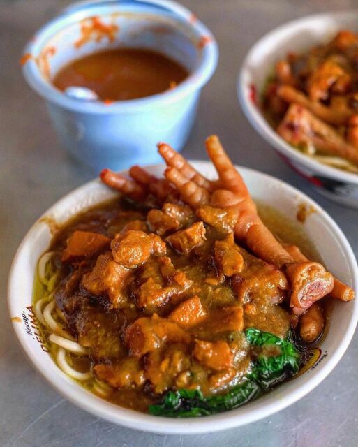 Photo by @kulineryogya on Instagram