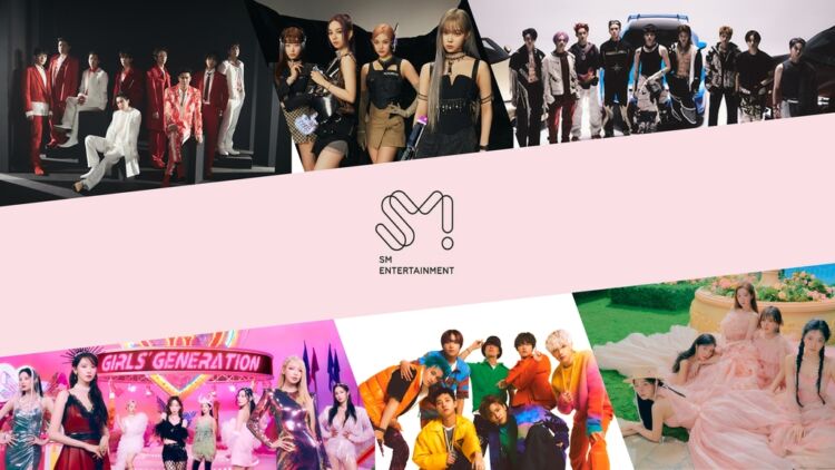 8 Lagu K-Pop 2022 yang Bikin Rileks dari SM Entertainment. Cocok Masuk Playlist!