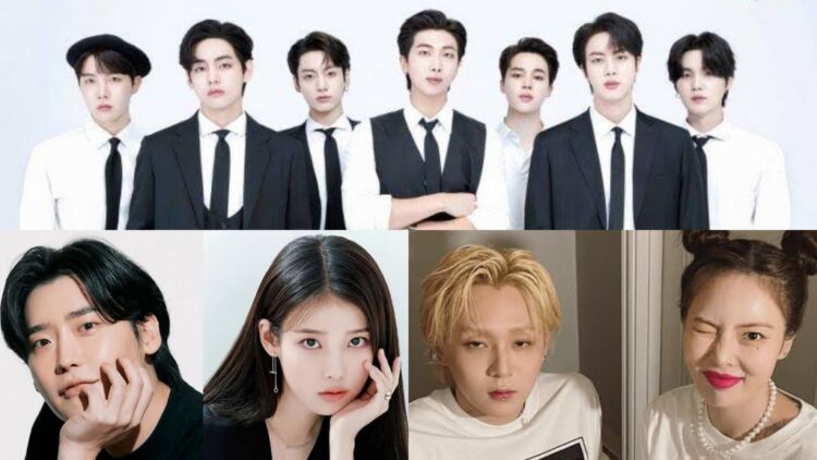 Kilas Balik 11 Berita Seputar Dunia K-Pop dan K-Drama yang Membuat Heboh di 2022