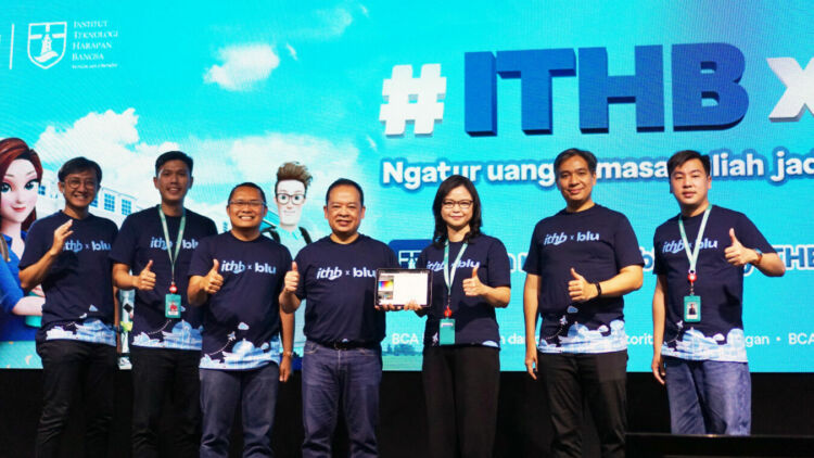 Blu by BCA Digital Umumkan Resmi Berkolaborasi Bersama ITHB