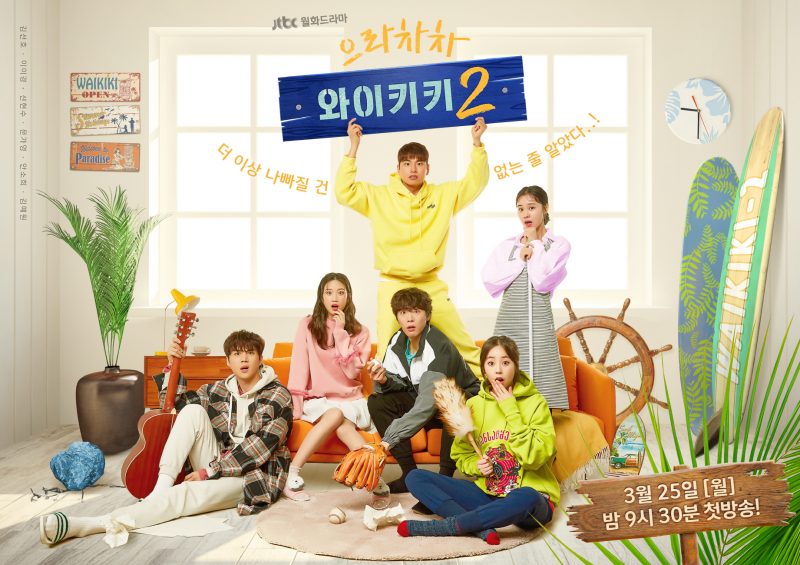 Welcome to Waikiki 2