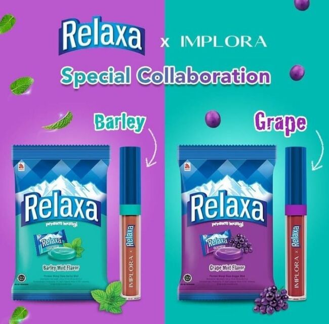 Implora x Relaxa