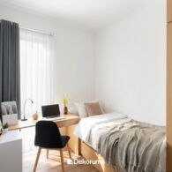 5 Ide Layout Kamar Tidur Mungil yang Efisien dan Anti Sumpek