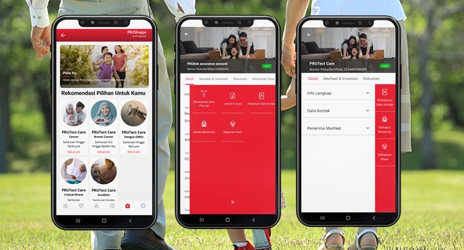 Langkah Mudah Klaim PRUTect Care dengan Aplikasi Pulse by Prudential
