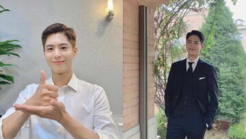 Sah! Park Bo-gum Resmi Gabung The Black Label, Sempat Dirumorkan ke HYBE dan YG