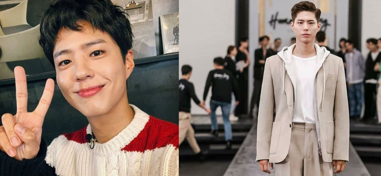 Sah! Park Bo-gum Resmi Gabung The Black Label, Sempat Dirumorkan ke HYBE dan YG