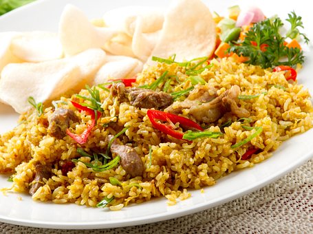 Nasi Goreng Kambing