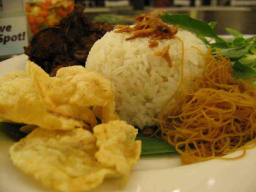 Nasi Uduk