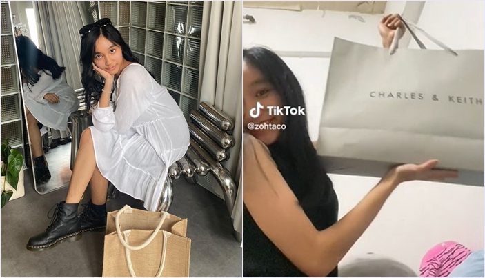 Cerita Remaja Dibully Usai Sebut Tas Charles & Keith sebagai Produk Mewah, Berujung Banjir Dukungan