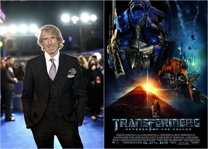 Michael Bay