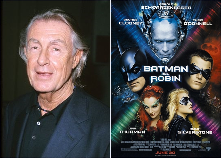 Joel Schumacher