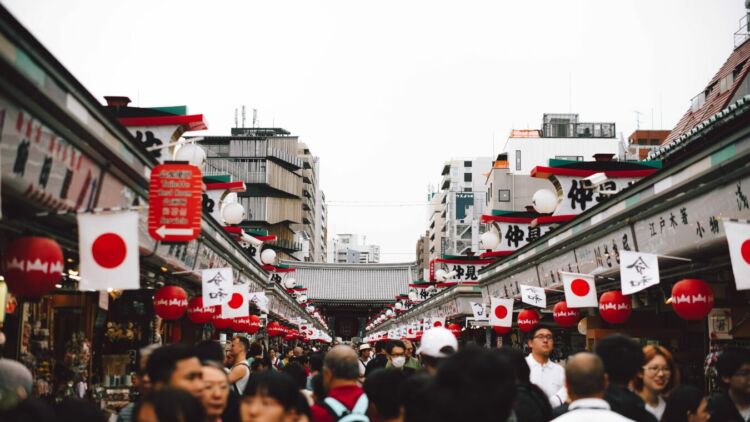 Kurangi Kepadatan Kota, Jepang Iming-imingi 1 Juta Yen Biar Warganya Mau Pindah dari Tokyo