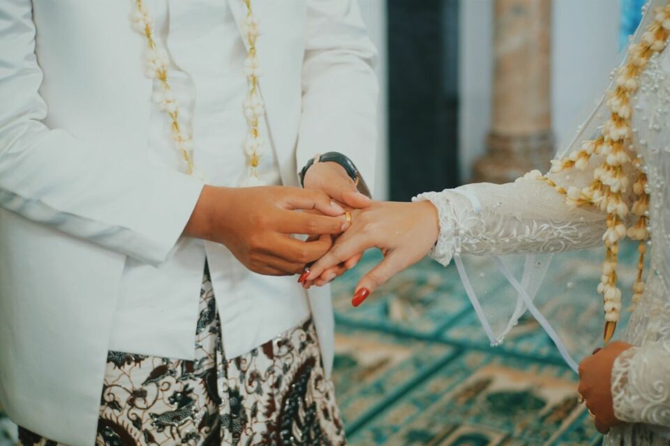 Angka dispensasi nikah jatim