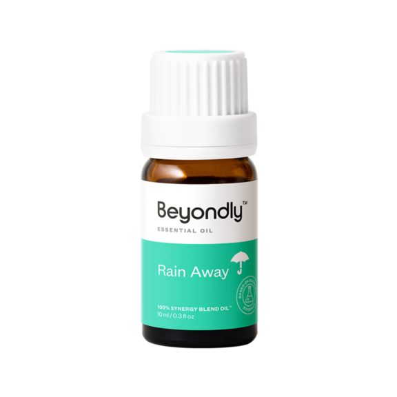 Rain Away Blend Essential Oil di website resmi Beyondly.