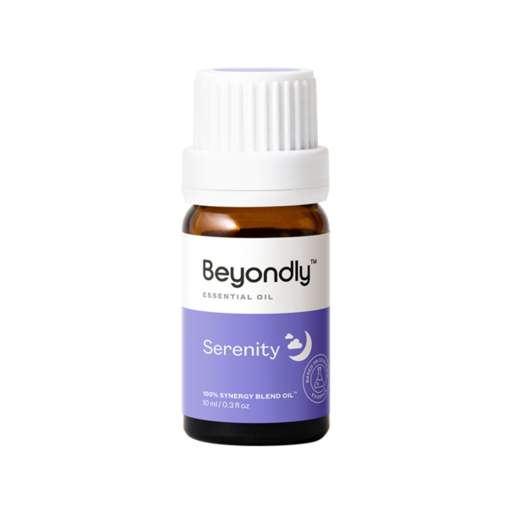 Serenity Blend Essential Oil di website resmi Beyondly.