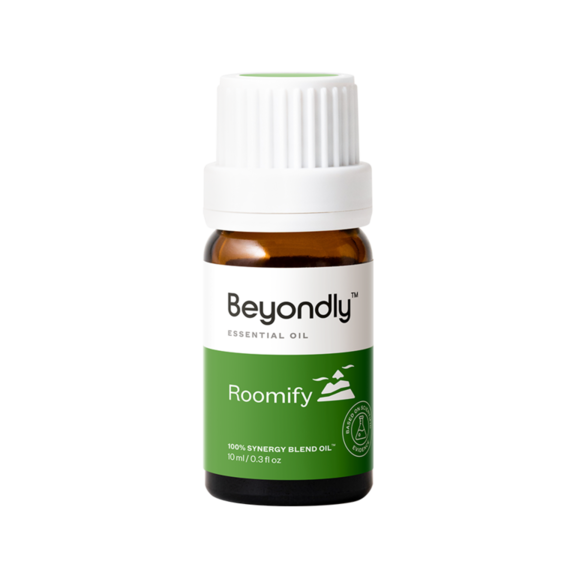 Roomify Blend Essential Oil di website resmi Beyondy.