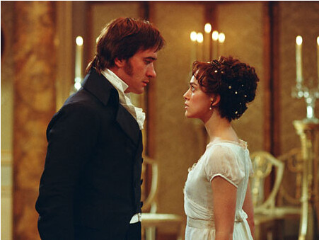 Cuplikan dalam Pride and Prejudice (2005) via Flickr