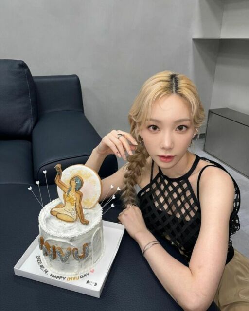 Foto Taeyeon Photo by taeyeon_ss from Instagram