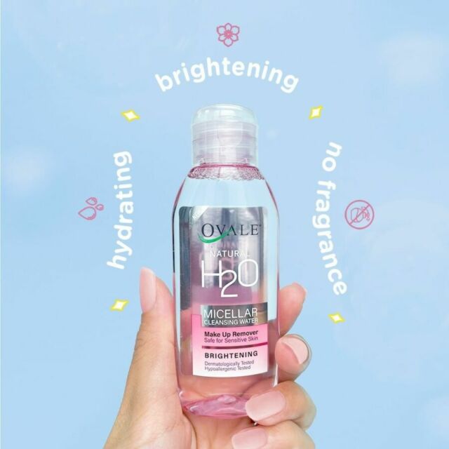 Rekomendasi micellar water di bawah 100 ribu