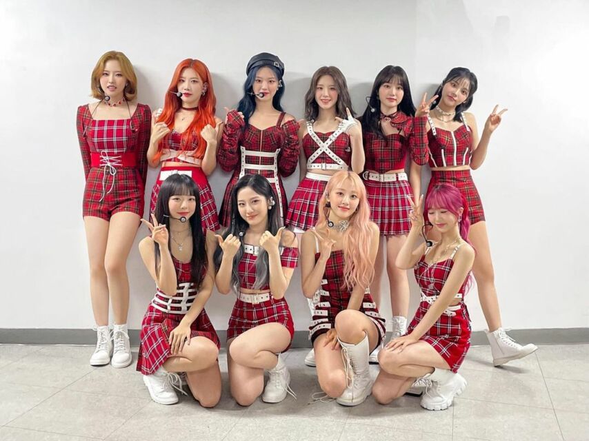 Chuu eks LOONA Buka Suara Atas Tuduhan dan Petisi Boikot dari Mantan Agensi