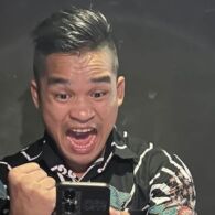 Jeka Saragih Jadi Petarung Indonesia Pertama yang Dapat Kontrak dari UFC. Bangga!