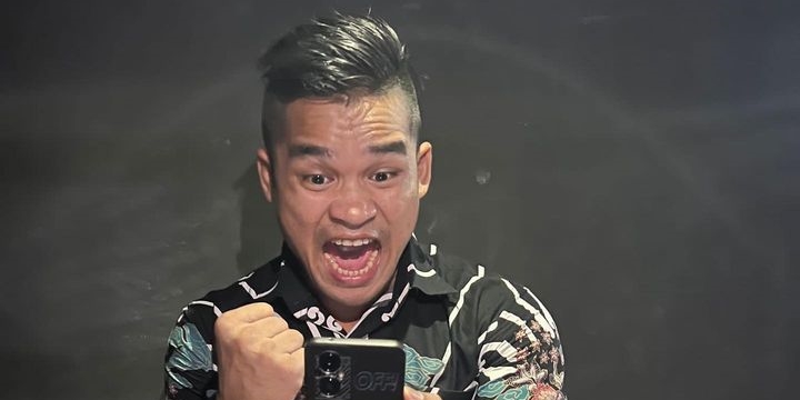 Jeka Saragih Jadi Petarung Indonesia Pertama yang Dapat Kontrak dari UFC. Bangga!