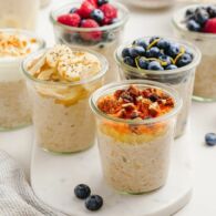 5 Kreasi Sarapan dari Oats Ala Anak Kost, Simple dan Menyehatkan