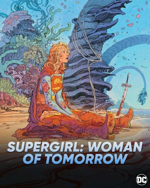 Supergirl: Woman Of Tomorrow