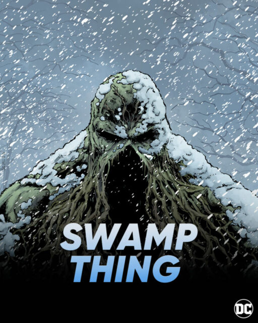 Swamp Thing