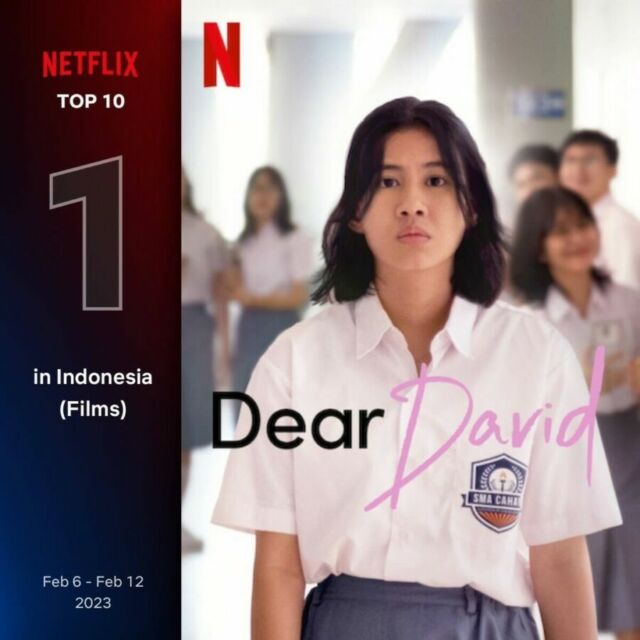 Film Dear David