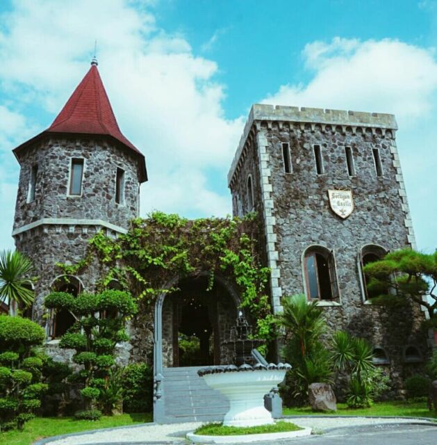 Mang Engking Soragan Castle